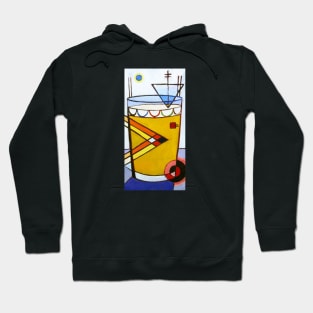 Kandinsky Beer Pint Hoodie